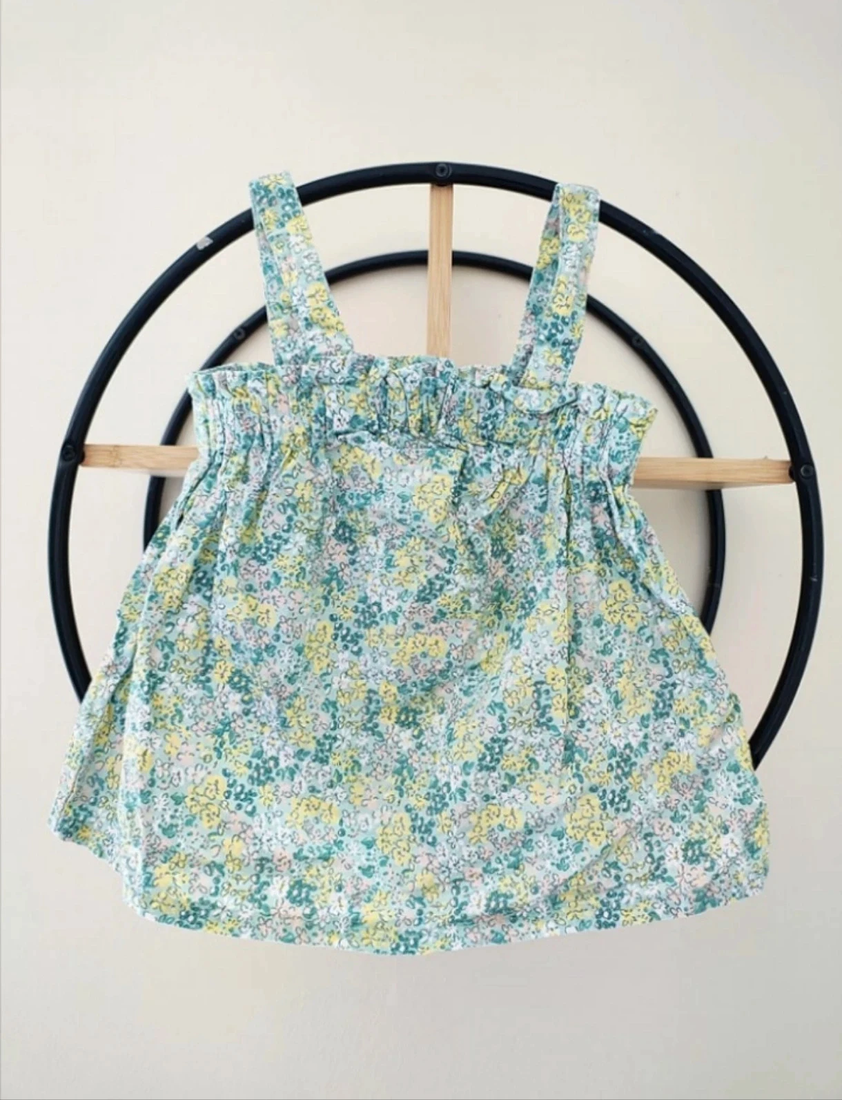 36 mois 3 ans blouse été gémo